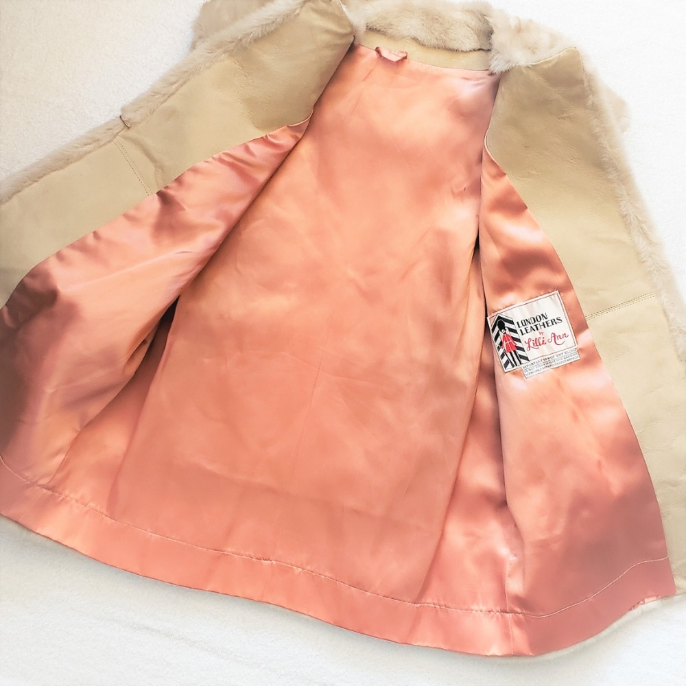 VINTAGE LILLI ANN Coat - Picture 5 of 6